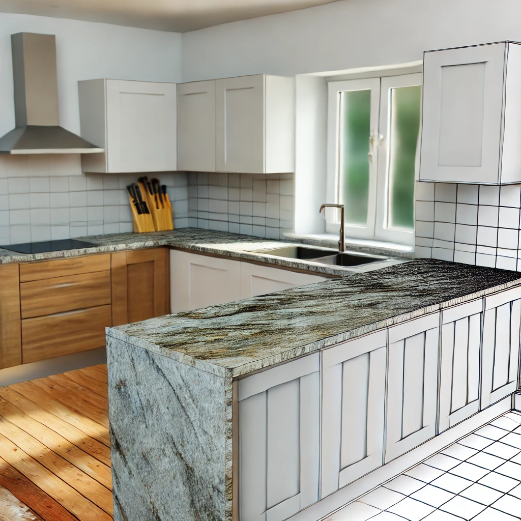 reforma de cocina